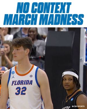 Image post by @cbssports on Instagram