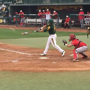 Image post by @baylorbaseball on Instagram