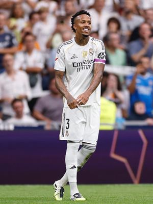 Image post by @realmadrid on Instagram