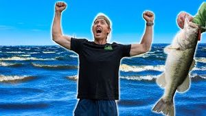 Video post by @lakeforkguy on YouTube