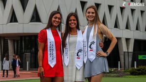 Image post by @GoBearcatsLAX on Twitter