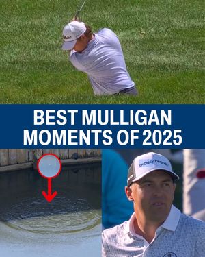 Image post by @pgatour on Instagram