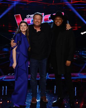 Image post by @blakeshelton on Instagram