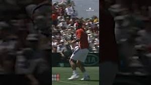 Video post by @worldtennisofficial on YouTube
