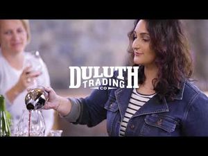 Video post by @DuluthTrading on YouTube
