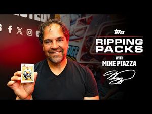 Video post by @Topps on YouTube
