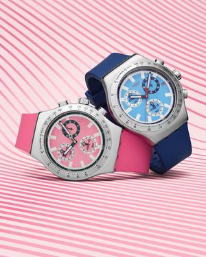 Image post by @swatch_ph on Instagram