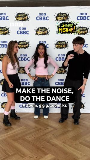 Video post by @cbbc on TikTok