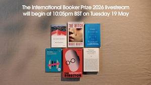 Video post by @thebookerprizes on YouTube
