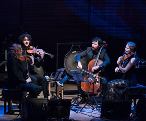 Image post by @carnegiehall on Instagram