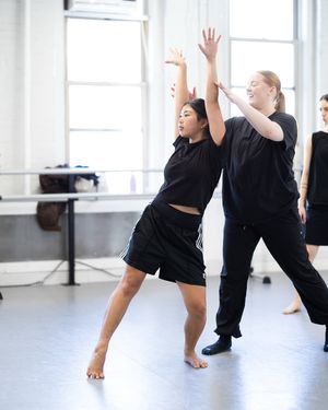 Image post by @joffreyschool on Instagram
