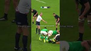 Video post by @worldrugby on YouTube