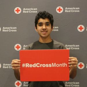 Image post by @americanredcross on Instagram