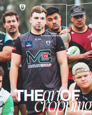 Image post by @wildfiresrugby on Instagram