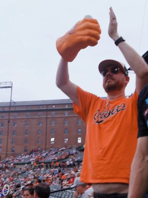 Image post by @orioles on Instagram