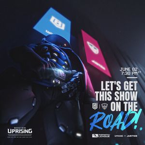 Image post by @BostonUprising on Twitter