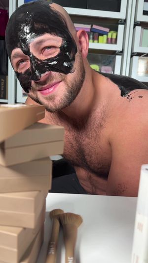 Video post by @beckymorganmakeup on TikTok