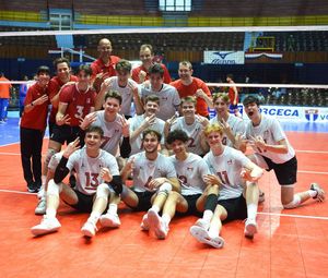 Image post by @volleyballcanada on Instagram