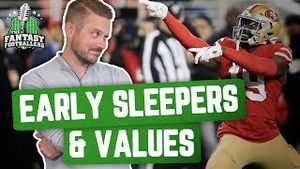 Video post by @thefantasyfootballers on YouTube