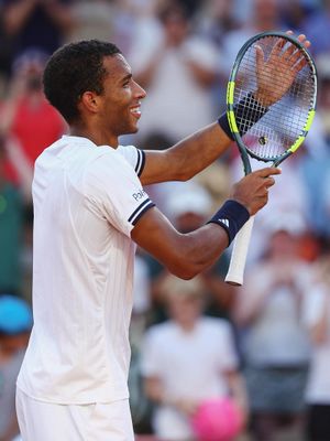 Image post by @felixaliassime on Instagram