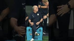 Video post by @deportes on YouTube