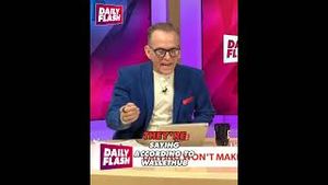 Video post by @dailyflashtv on YouTube