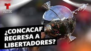 Video post by @deportes on YouTube