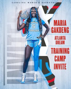 Image post by @uncwbb on Instagram