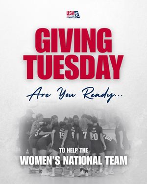 Image post by @usahandballwnt on Instagram