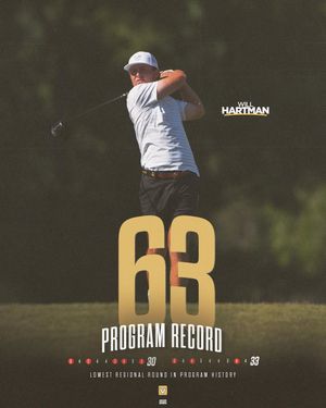 Image post by @vandymgolf on Instagram