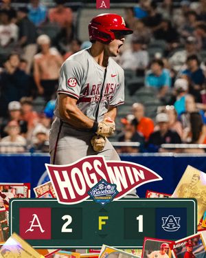 Image post by @RazorbackBSB on Twitter