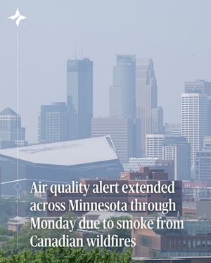 Image post by @startribune on Instagram