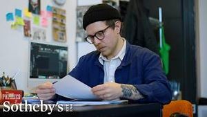 Video post by @sothebys on YouTube