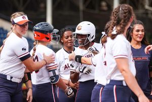 Image post by @auburnsoftball on Instagram