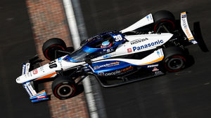 Image post by @HondaRacing_US on Twitter