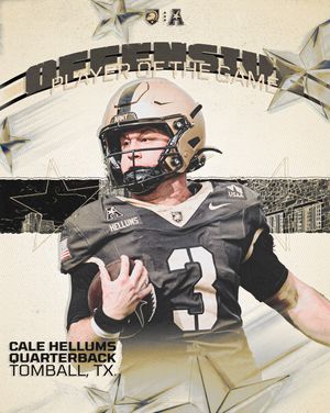 Image post by @armywp_football on Instagram
