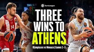 Video post by @euroleague on YouTube
