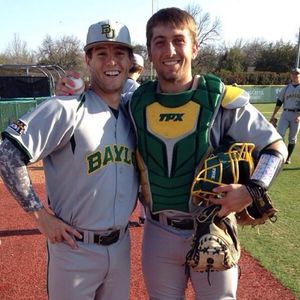 Image post by @baylorbaseball on Instagram