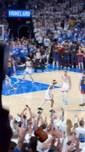 Video post by @nba on Facebook