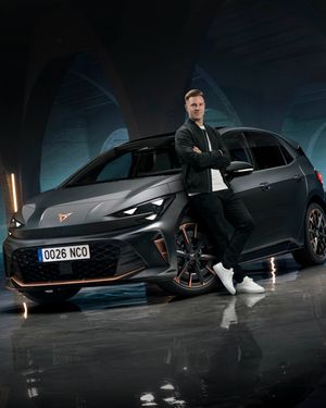 Image post by @cupra_official on Instagram