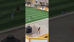 Video post by @deportes on YouTube