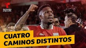 Video post by @deportes on YouTube