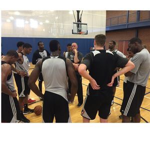 Image post by @austin_spurs on Instagram