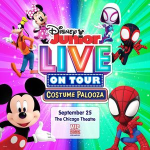 Image post by @chicagotheatre on Instagram