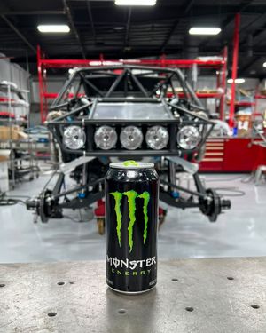 Image post by @monsterenergy on Instagram