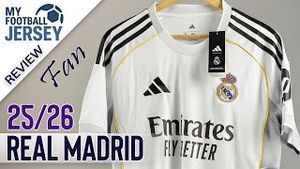 Video post by @myfootballjersey on YouTube