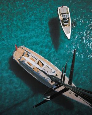 Image post by @wallyyachts_official on Instagram