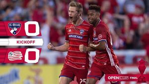 Image post by @fcdallas on Instagram