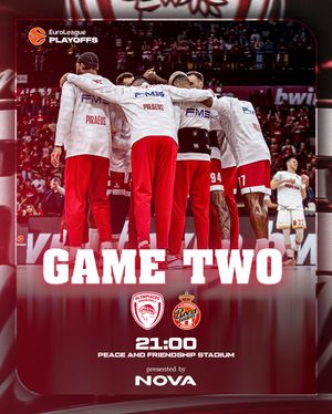 Image post by @olympiacosbc on Instagram