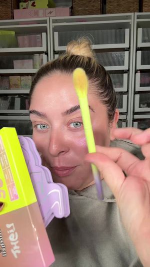 Video post by @beckymorganmakeup on TikTok